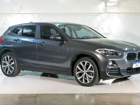 BMW X2 SDRIVE 20i 2.0/2.0 TB A. Flex 16V Aut