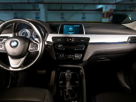 BMW X2 SDRIVE 20i 2.0/2.0 TB A. Flex 16V Aut
