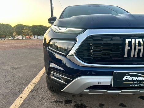 Fiat Toro Volcano 1.3 T270 4x2 Flex Aut.
