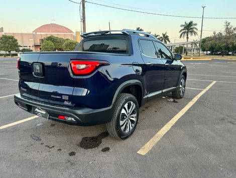 Fiat Toro Volcano 1.3 T270 4x2 Flex Aut.