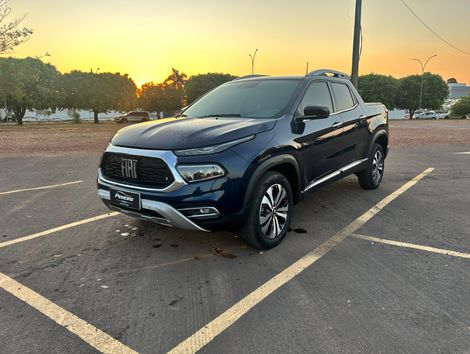 Fiat Toro Volcano 1.3 T270 4x2 Flex Aut.