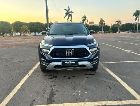Fiat Toro Volcano 1.3 T270 4x2 Flex Aut.