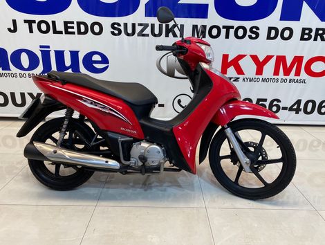 Honda biz 125