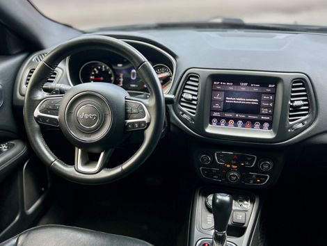 Jeep Compass Limited Diesel 4x4