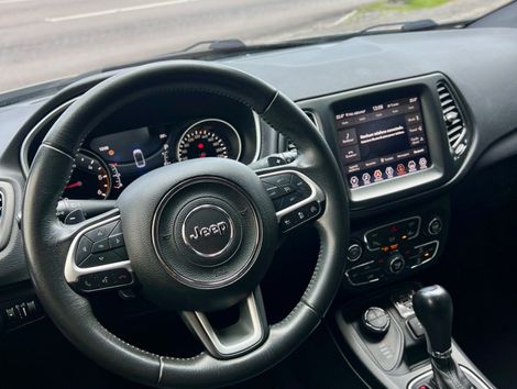 Jeep Compass Limited Diesel 4x4