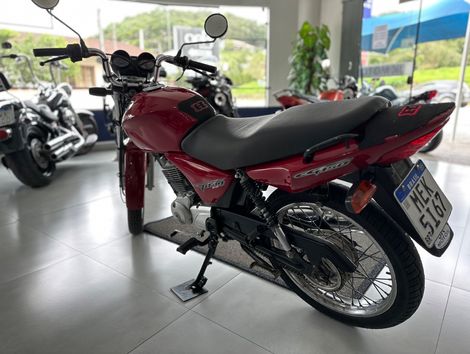 Honda Titan 150 KS