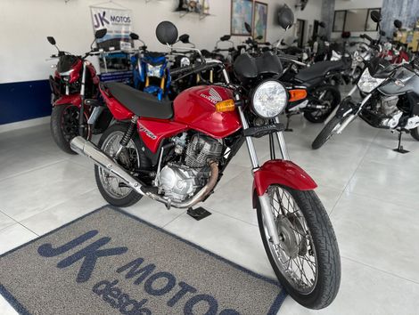 Honda Titan 150 KS