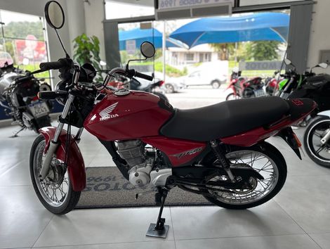 Honda Titan 150 KS