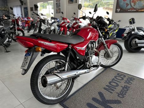 Honda Titan 150 KS