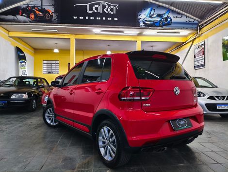 VolksWagen Fox PEPPER 1.6 Flex 16V 5p