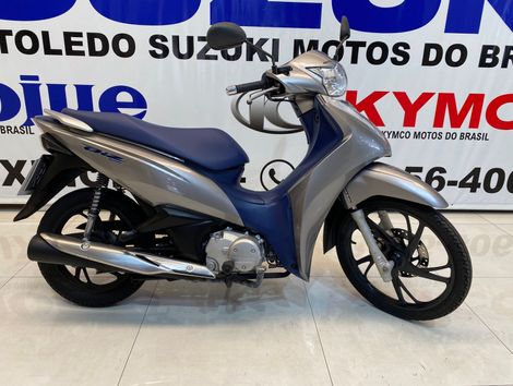 Honda biz 125