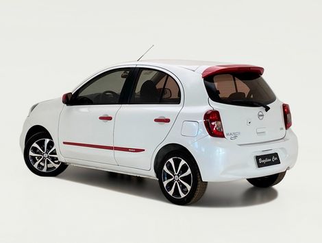 Nissan March 1.6 SL