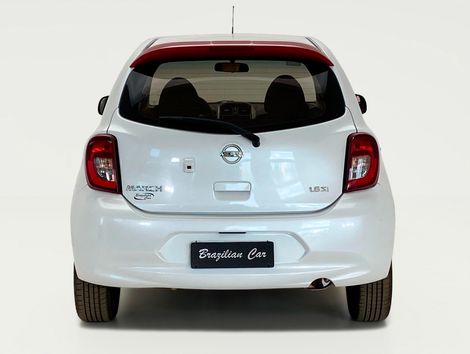 Nissan March 1.6 SL