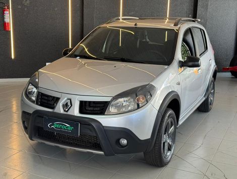 Renault SANDERO STEPWAY Hi-Flex 1.6 16V 5p