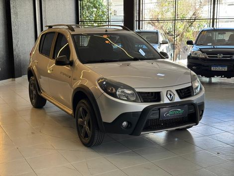 Renault SANDERO STEPWAY Hi-Flex 1.6 16V 5p