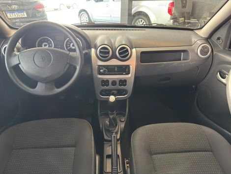 Renault SANDERO STEPWAY Hi-Flex 1.6 16V 5p