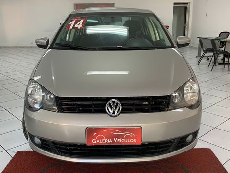 Volkswagen Polo Sedan 1.6