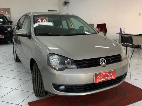 Volkswagen Polo Sedan 1.6