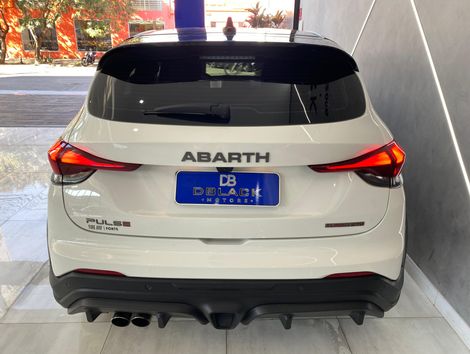 Fiat 1.3 TURBO 270 FLEX ABARTH