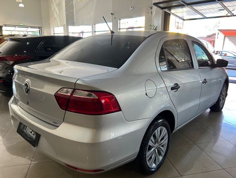 VolksWagen VOYAGE 1.0 Flex 12V 4p