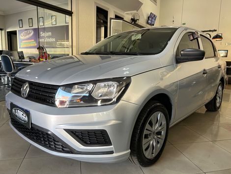 VolksWagen VOYAGE 1.0 Flex 12V 4p