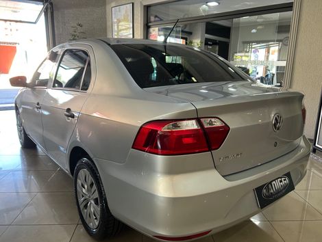 VolksWagen VOYAGE 1.0 Flex 12V 4p