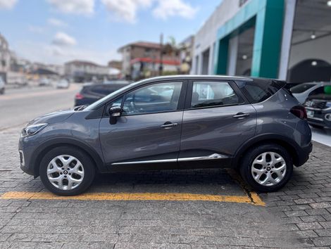 Renault captur zen