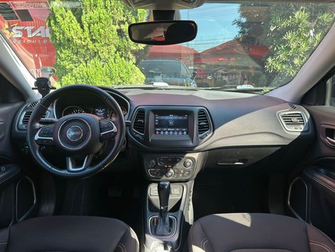 Jeep COMPASS SPORT 2.0 4x2 Flex 16V Aut.