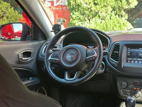 Jeep COMPASS SPORT 2.0 4x2 Flex 16V Aut.