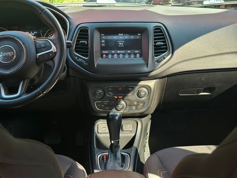 Jeep COMPASS SPORT 2.0 4x2 Flex 16V Aut.