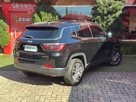Jeep COMPASS SPORT 2.0 4x2 Flex 16V Aut.