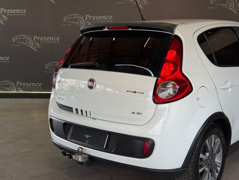Fiat PALIO SPORTING DUALOGIC 1.6