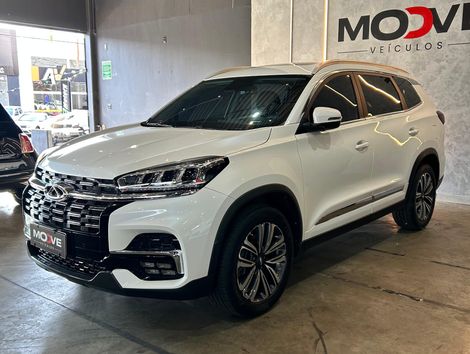 Caoa Chery/Chery Tiggo 8 TXS 1.6 16V TGDi Aut.