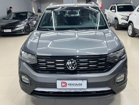 VolksWagen T-Cross Comfor. 200 TSI 1.0 Flex 5p Aut.