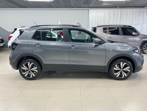VolksWagen T-Cross Comfor. 200 TSI 1.0 Flex 5p Aut.