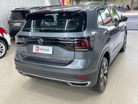 VolksWagen T-Cross Comfor. 200 TSI 1.0 Flex 5p Aut.