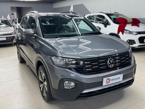VolksWagen T-Cross Comfor. 200 TSI 1.0 Flex 5p Aut.