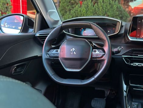 Peugeot 208 Griffe 1.6 Flex 16V 5p Aut.