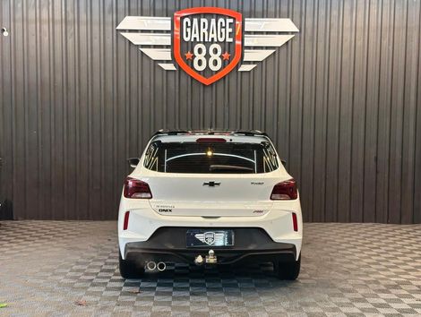 Chevrolet ONIX HATCH RS 1.0 TB 12V Flex 5p Aut.