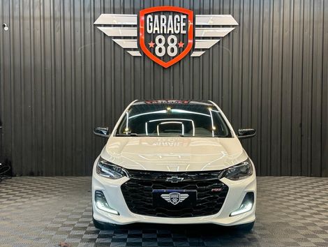 Chevrolet ONIX HATCH RS 1.0 TB 12V Flex 5p Aut.