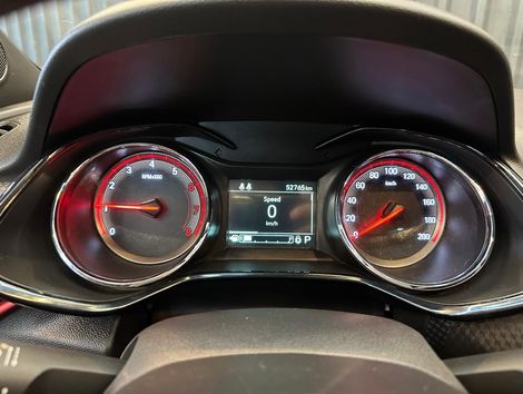 Chevrolet ONIX HATCH RS 1.0 TB 12V Flex 5p Aut.