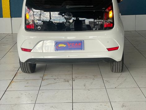 VolksWagen up! move 1.0 Total Flex 12V 5p