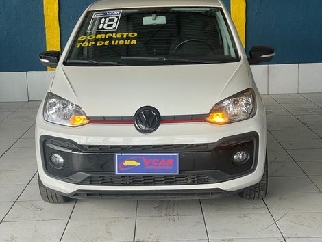 VolksWagen up! move 1.0 Total Flex 12V 5p