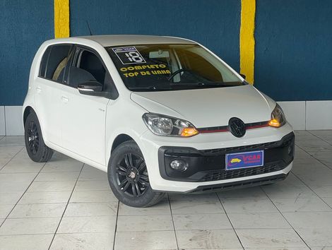 VolksWagen up! move 1.0 Total Flex 12V 5p