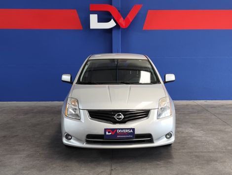 Nissan Sentra S 2.0/ 2.0 Flex Fuel 16V Aut.