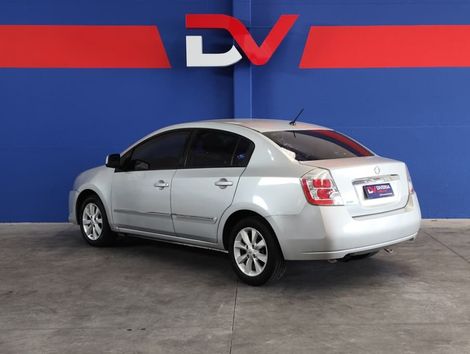 Nissan Sentra S 2.0/ 2.0 Flex Fuel 16V Aut.