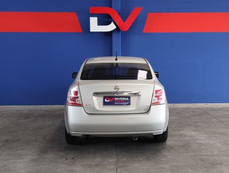 Nissan Sentra S 2.0/ 2.0 Flex Fuel 16V Aut.