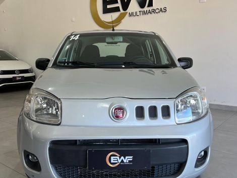 Fiat UNO VIVACE Celeb. 1.0 EVO F.Flex 8V 5p