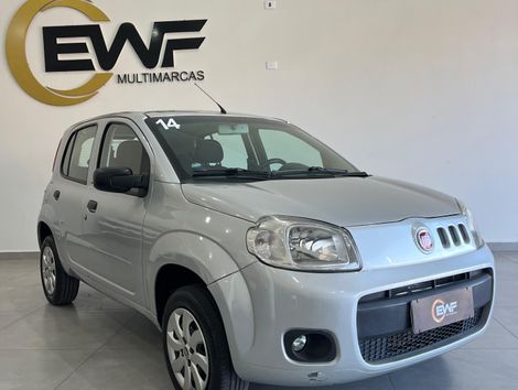 Fiat UNO VIVACE Celeb. 1.0 EVO F.Flex 8V 5p