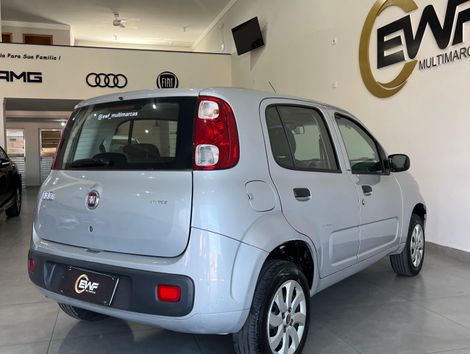 Fiat UNO VIVACE Celeb. 1.0 EVO F.Flex 8V 5p